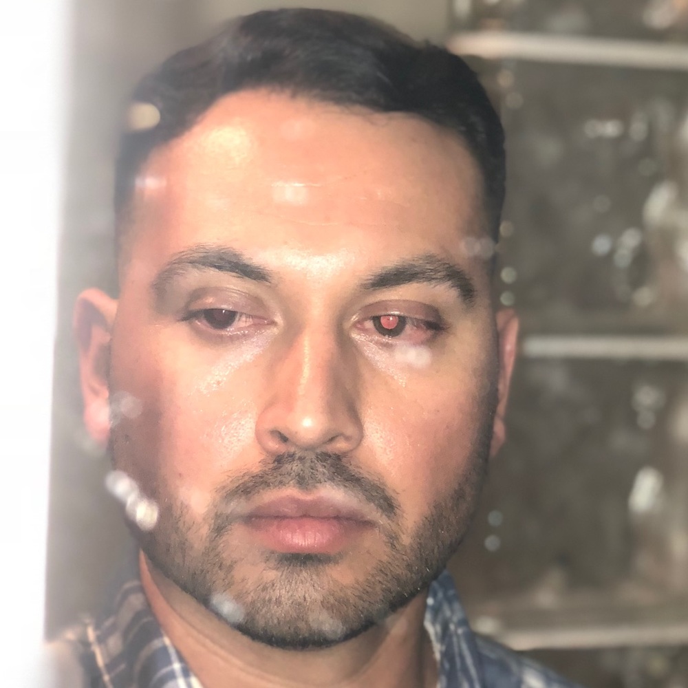 Meet your Posher, Luis